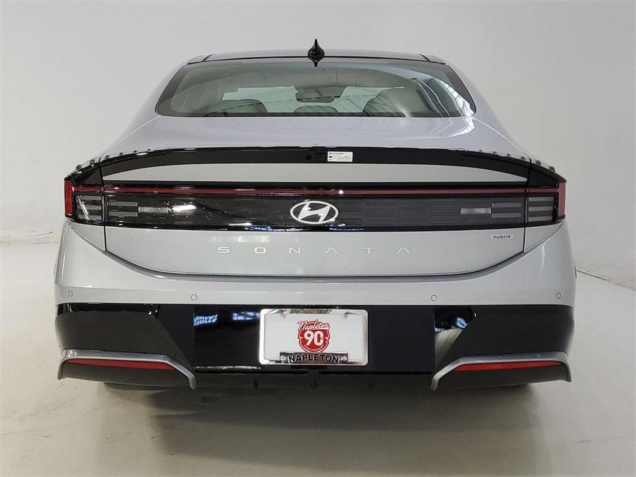 new 2024 Hyundai Sonata Hybrid car, priced at $36,968