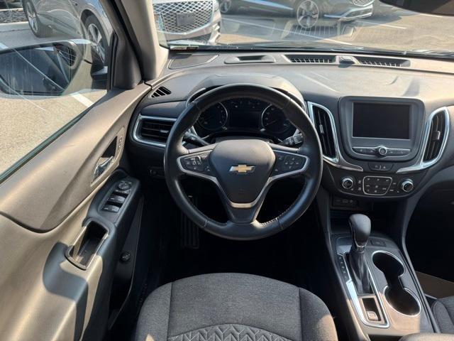 used 2022 Chevrolet Equinox car, priced at $18,224