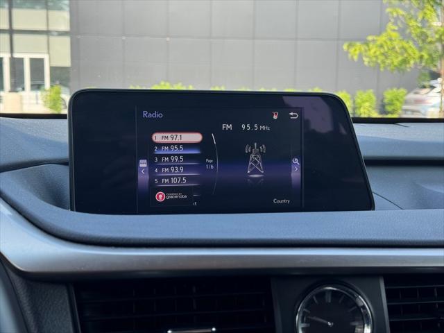 used 2019 Lexus RX 350 car, priced at $25,444