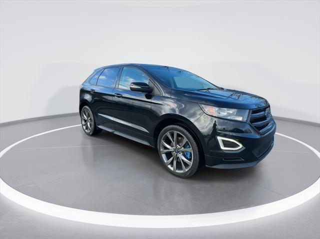 used 2016 Ford Edge car, priced at $14,994