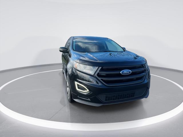 used 2016 Ford Edge car, priced at $14,994