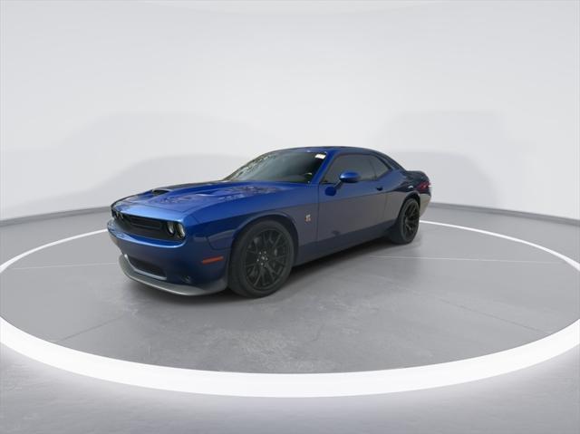 used 2019 Dodge Challenger car, priced at $31,444