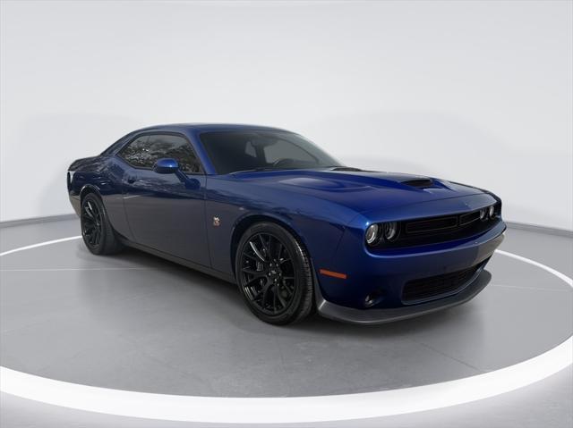 used 2019 Dodge Challenger car, priced at $31,444