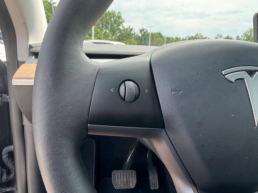 used 2021 Tesla Model Y car, priced at $25,494