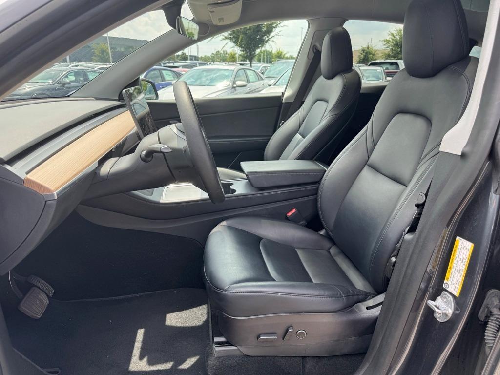 used 2021 Tesla Model Y car, priced at $25,494