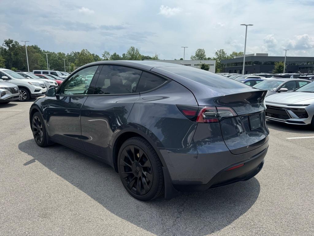 used 2021 Tesla Model Y car, priced at $25,494