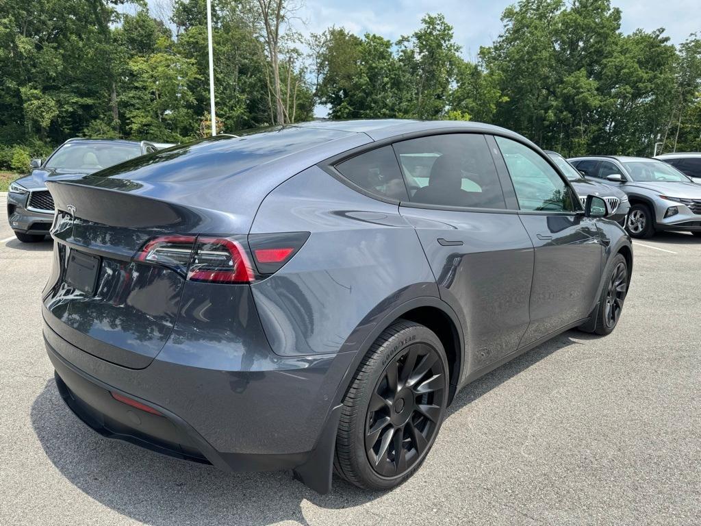 used 2021 Tesla Model Y car, priced at $25,494
