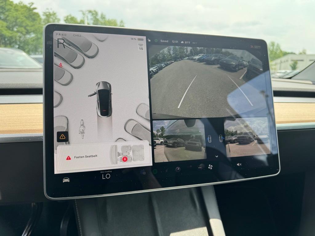 used 2021 Tesla Model Y car, priced at $25,494
