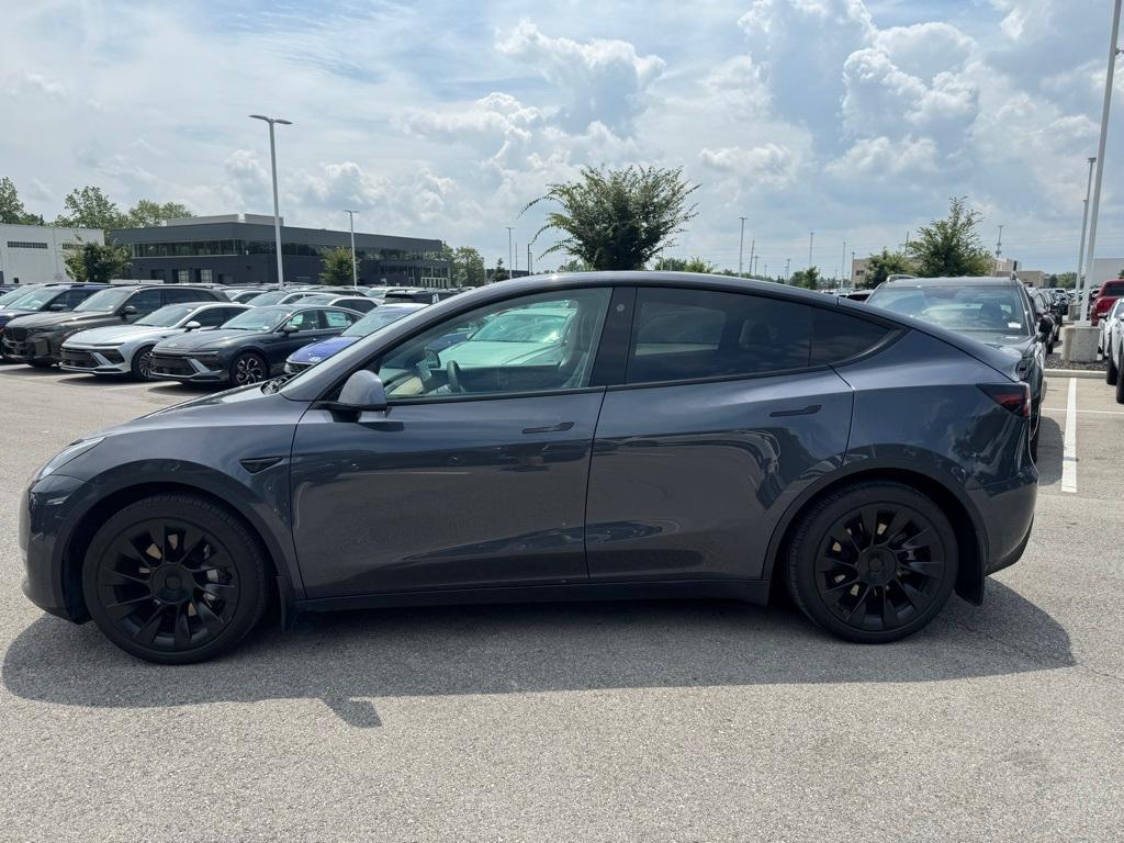 used 2021 Tesla Model Y car, priced at $25,494