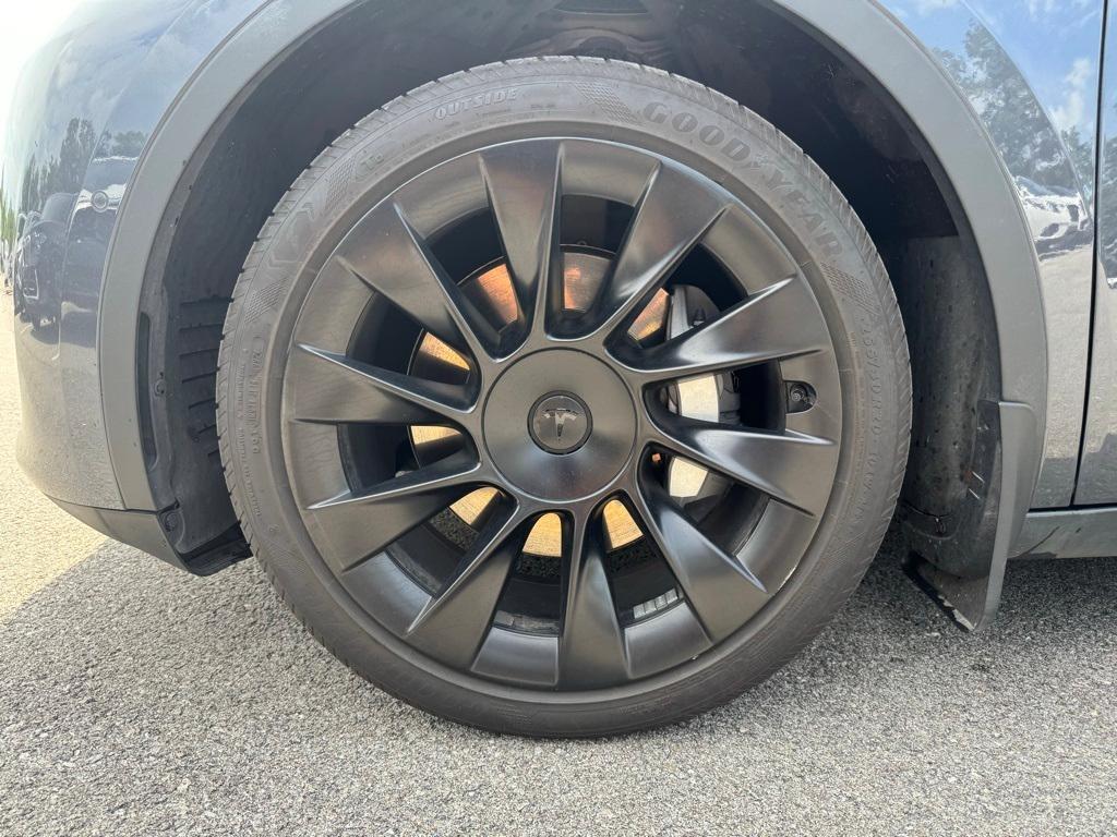 used 2021 Tesla Model Y car, priced at $25,494