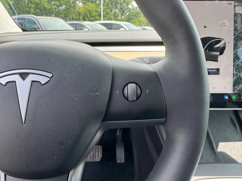 used 2021 Tesla Model Y car, priced at $25,494