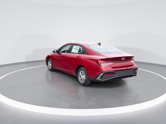 new 2025 Hyundai Elantra car, priced at $23,890