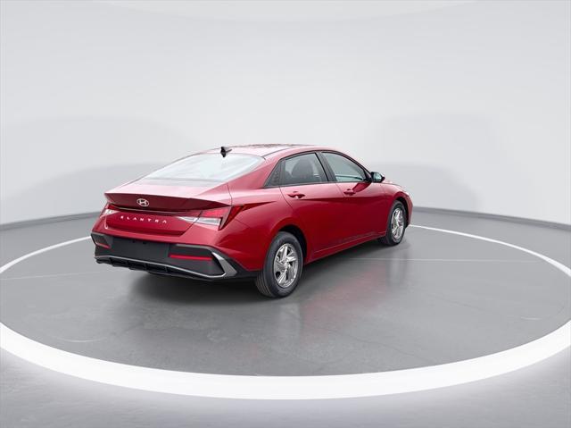 new 2025 Hyundai Elantra car, priced at $23,890