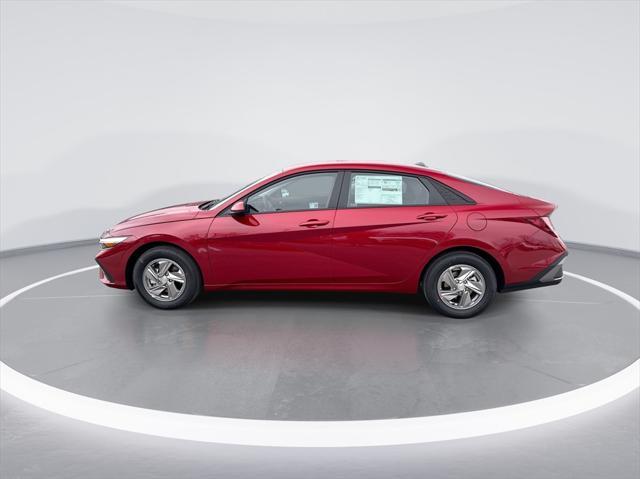new 2025 Hyundai Elantra car, priced at $23,890