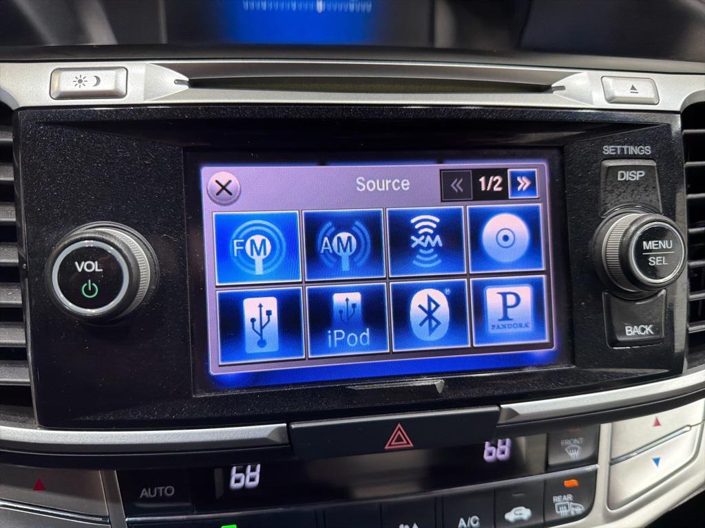 used 2013 Honda Accord car, priced at $12,494