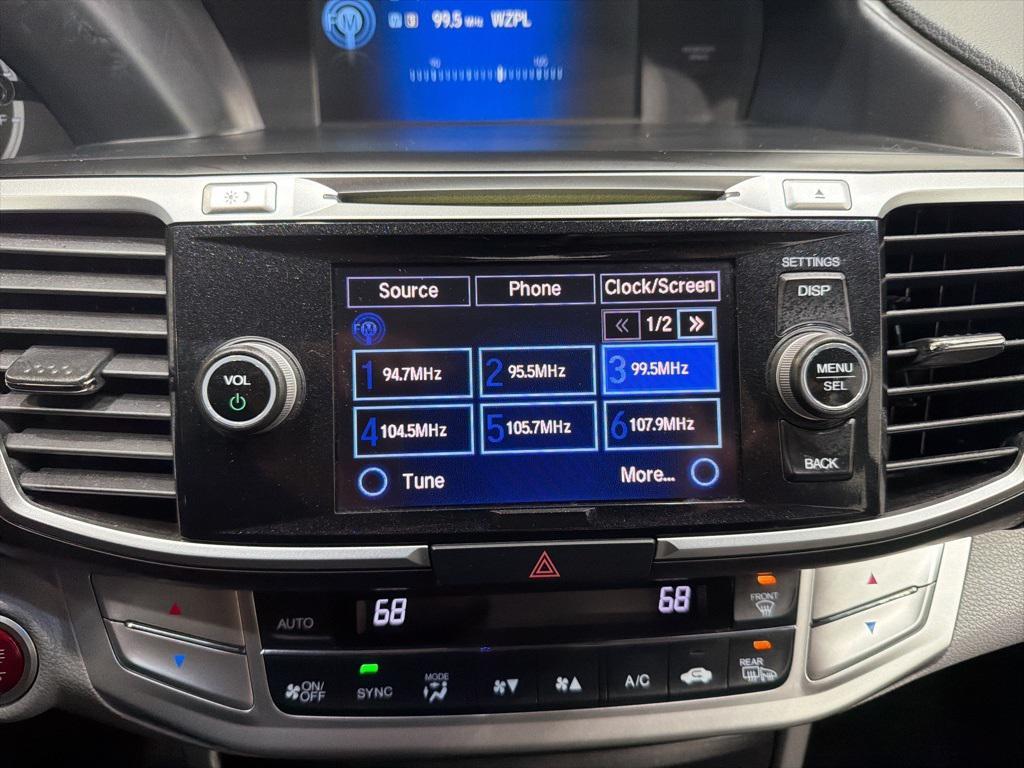 used 2013 Honda Accord car, priced at $12,494