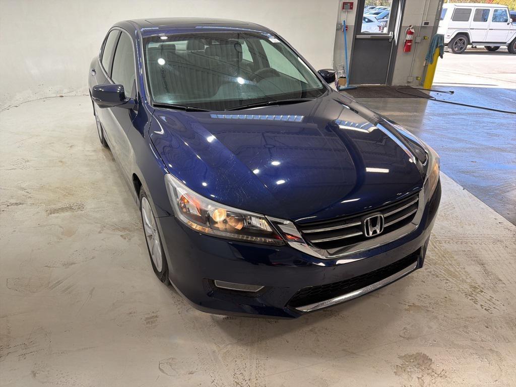 used 2013 Honda Accord car, priced at $12,494