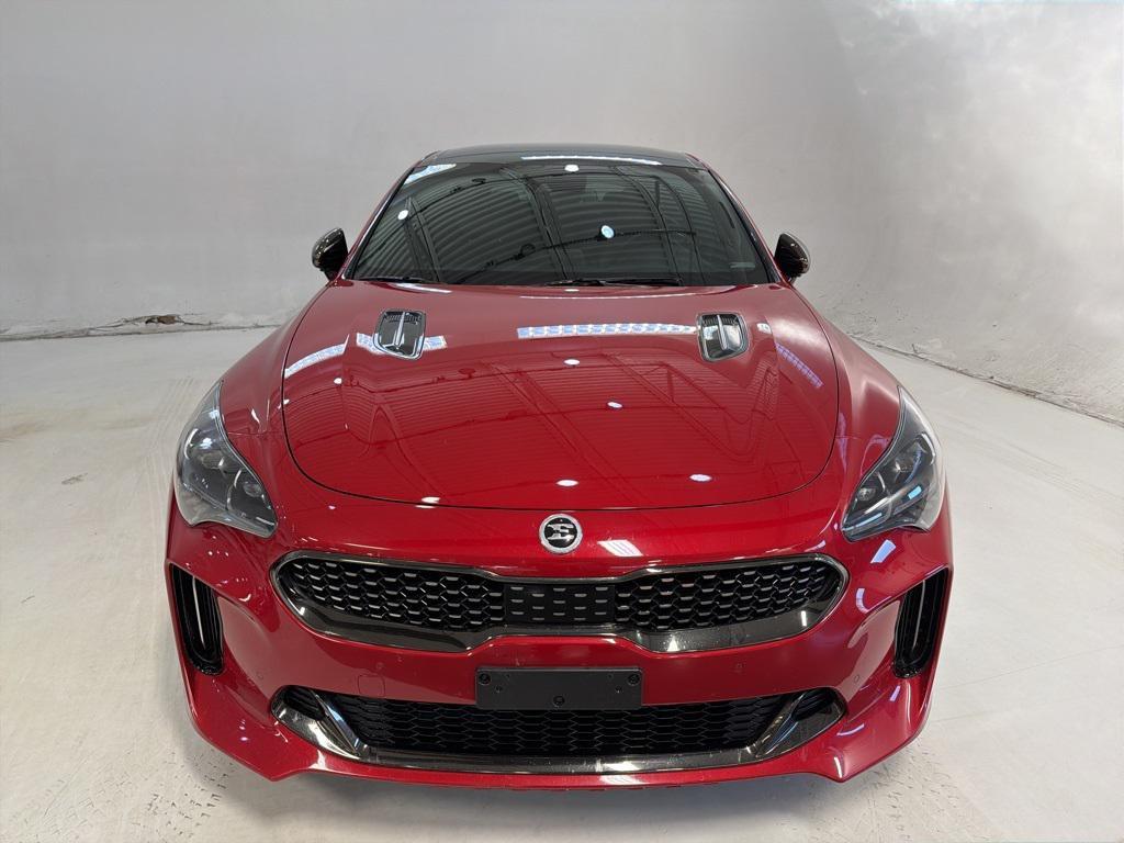 used 2020 Kia Stinger car, priced at $27,224
