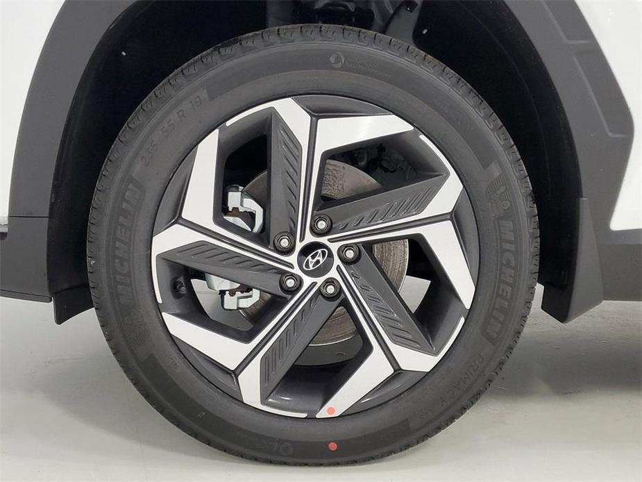 new 2024 Hyundai Tucson car, priced at $31,777