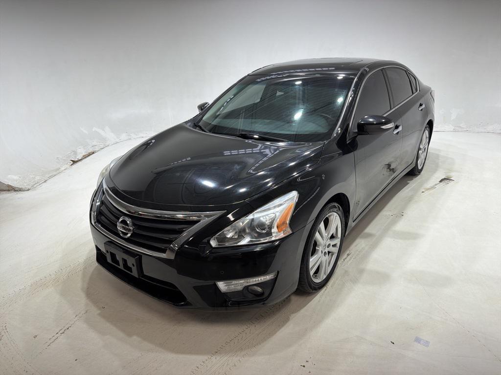 used 2015 Nissan Altima car, priced at $12,494