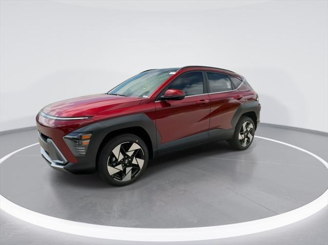 new 2024 Hyundai Kona car, priced at $31,319