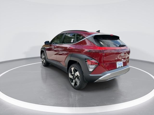 new 2024 Hyundai Kona car, priced at $31,319