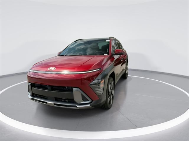 new 2024 Hyundai Kona car, priced at $31,319