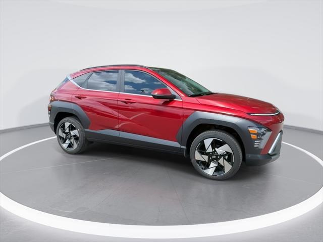 new 2024 Hyundai Kona car, priced at $31,319