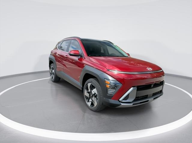 new 2024 Hyundai Kona car, priced at $31,319