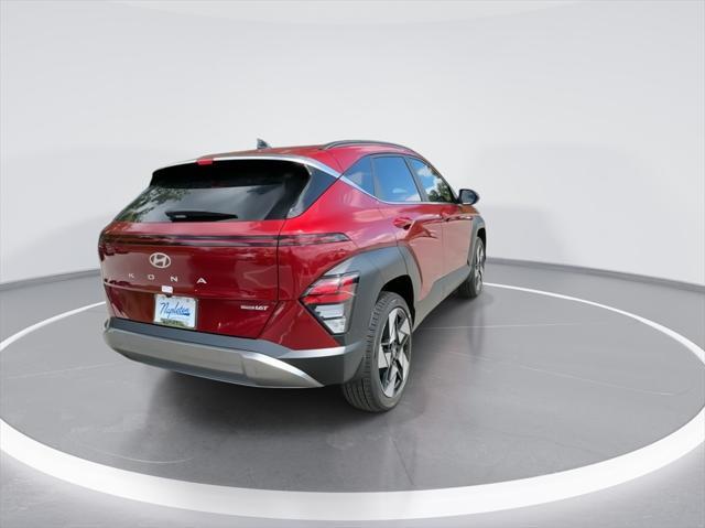 new 2024 Hyundai Kona car, priced at $31,319