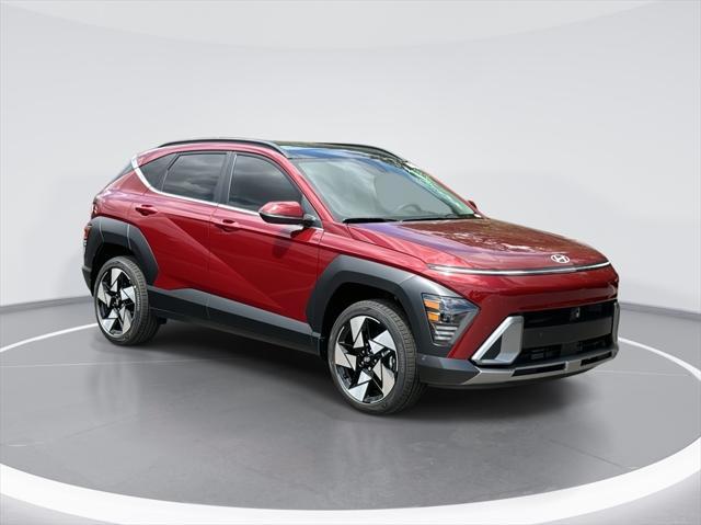 new 2024 Hyundai Kona car, priced at $31,319