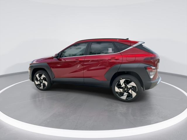 new 2024 Hyundai Kona car, priced at $31,319