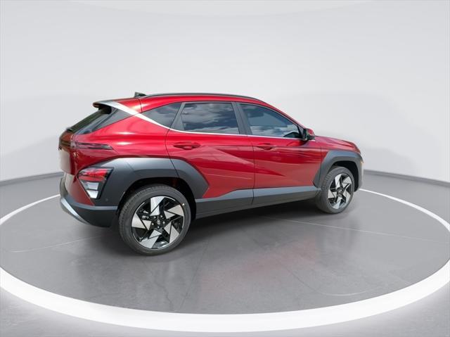 new 2024 Hyundai Kona car, priced at $31,319