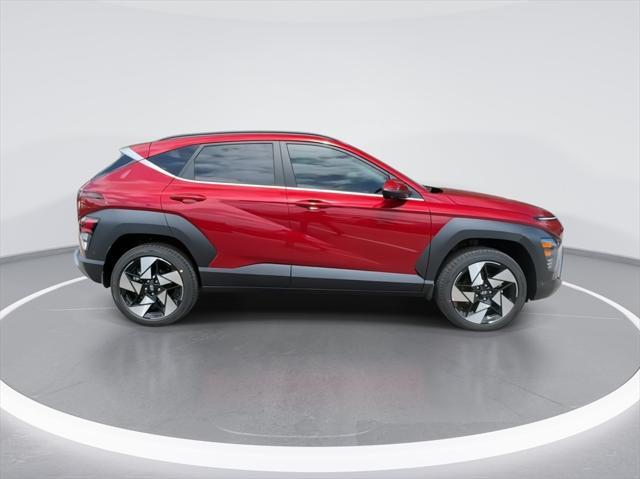 new 2024 Hyundai Kona car, priced at $31,319