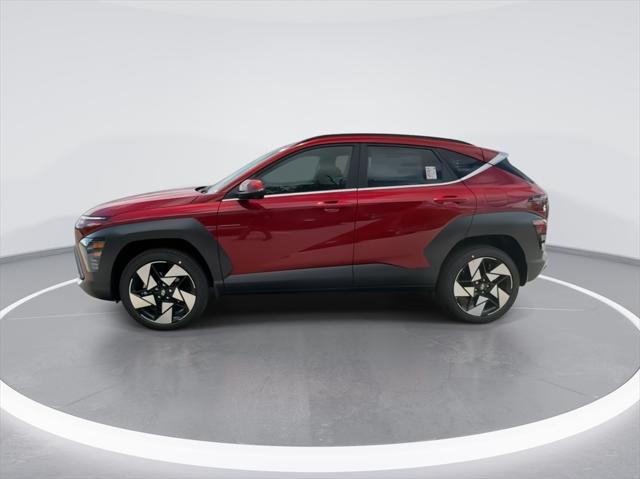 new 2024 Hyundai Kona car, priced at $31,319