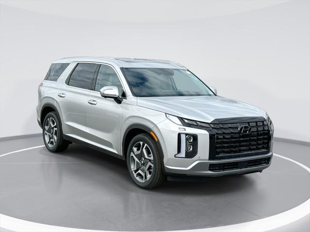 new 2025 Hyundai Palisade car, priced at $44,996