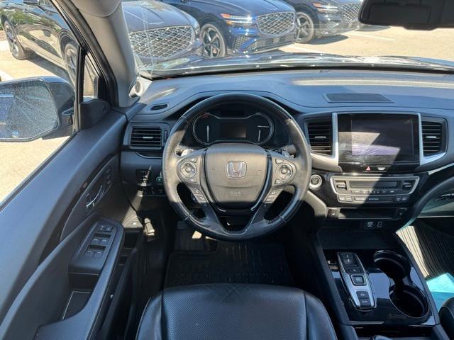 used 2020 Honda Ridgeline car, priced at $23,944