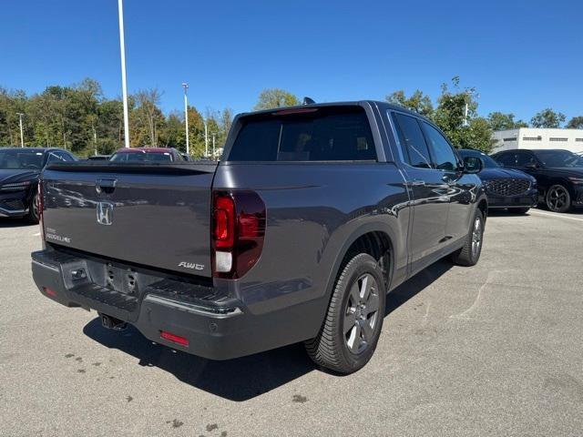 used 2020 Honda Ridgeline car, priced at $23,944
