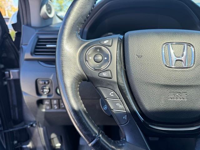 used 2020 Honda Ridgeline car, priced at $23,944