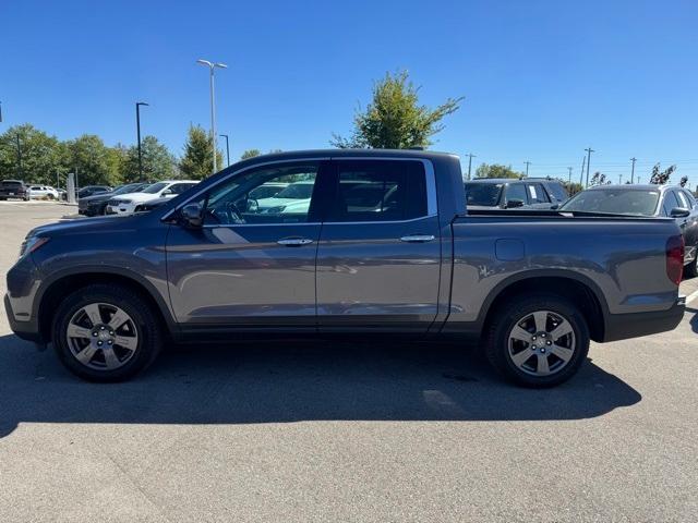 used 2020 Honda Ridgeline car, priced at $23,944