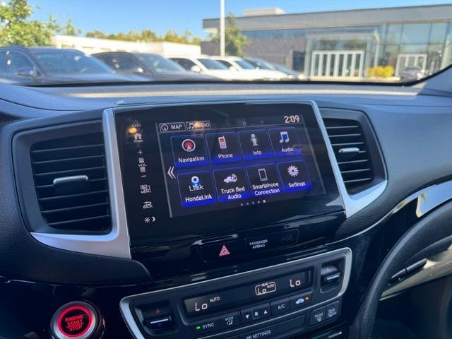 used 2020 Honda Ridgeline car, priced at $23,944