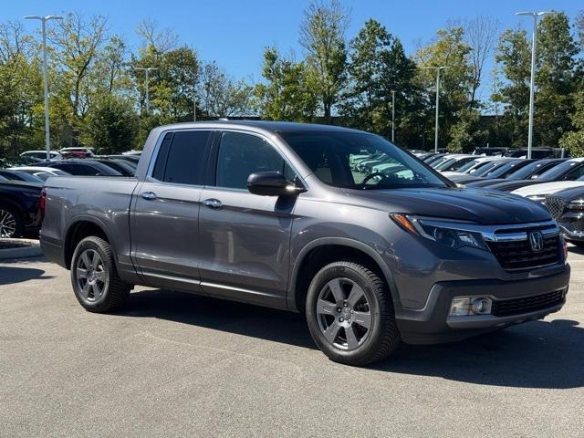 used 2020 Honda Ridgeline car, priced at $23,944