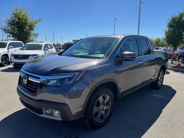used 2020 Honda Ridgeline car, priced at $23,944