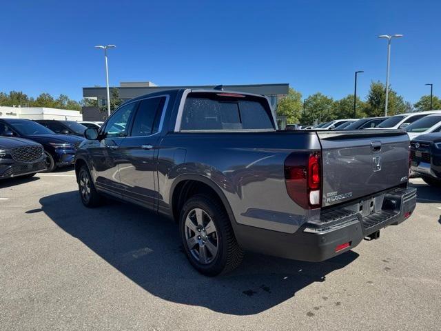 used 2020 Honda Ridgeline car, priced at $23,944