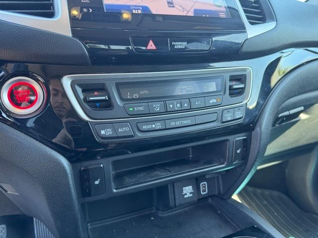 used 2020 Honda Ridgeline car, priced at $23,944