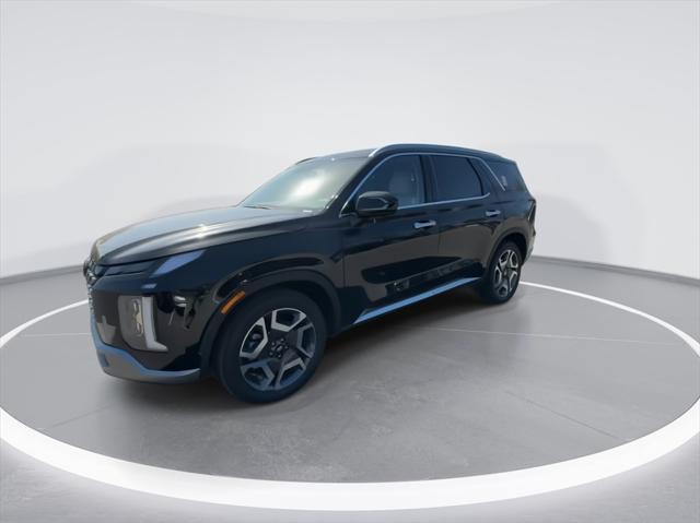 new 2025 Hyundai Palisade car, priced at $50,517