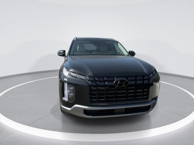 new 2025 Hyundai Palisade car, priced at $50,517