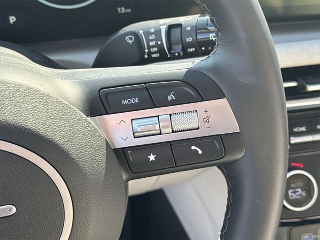 new 2025 Hyundai Tucson car, priced at $36,024