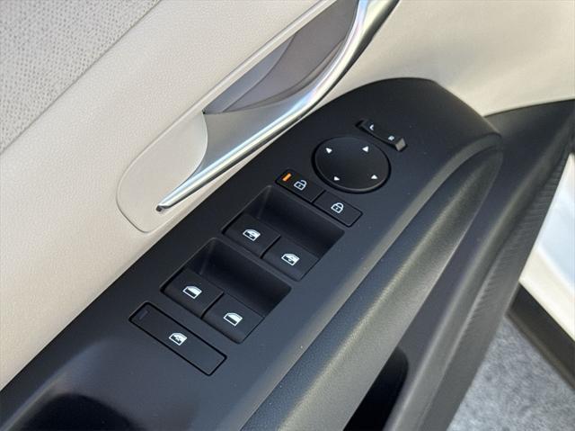 new 2025 Hyundai Tucson car, priced at $36,024