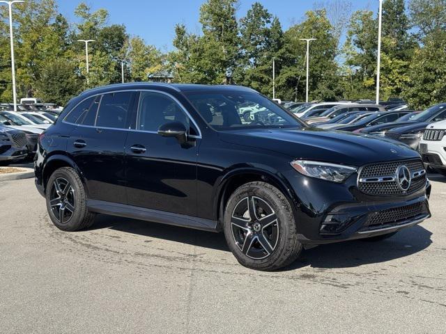 used 2025 Mercedes-Benz GLC 350e car, priced at $51,994